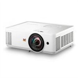 VIDEOPROYECTOR VIEWSONIC DLP PS502X XGA (1024X768) /TIRO CORTO /4000 LUMENS / HDMI X 2/ VGA IN/ VGA OUT/ USB-A/ RS-232 / 12,000 
