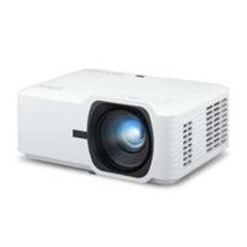 VIDEOPROYECTOR VIEWSONIC LASER DLP LS740HD / FULL HD 1920X1080 / 5000 ANSI LUMENS/HDMI X 2/ USB-A/30,000 HORAS/ USO 24 HORAS 7 D