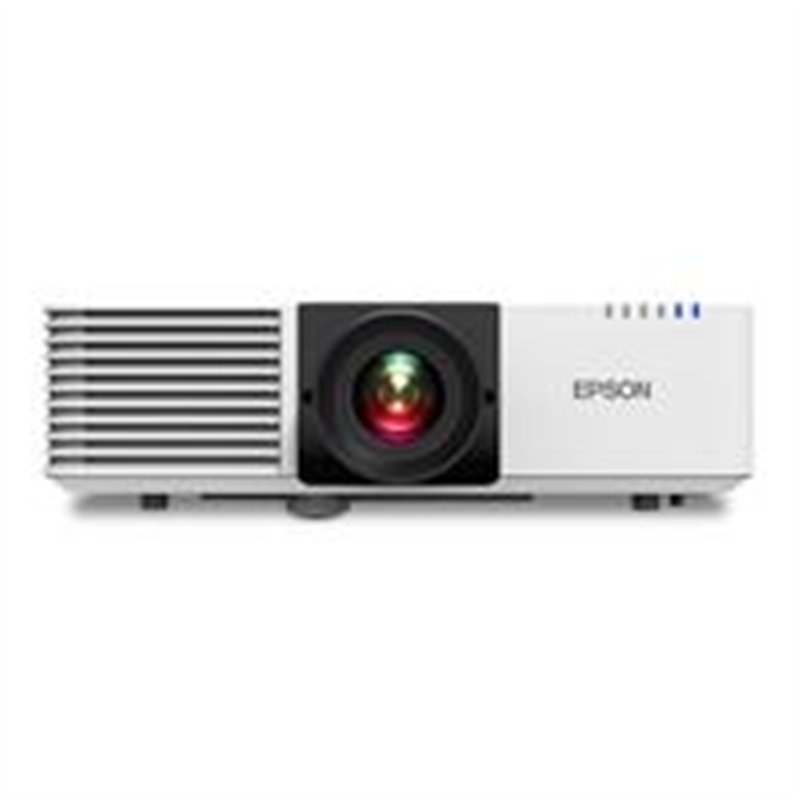 VIDEOPROYECTOR EPSON POWERLITE L570U, 3LCD, WUXGA, 5200 LUMENES, HDMI, LASER,