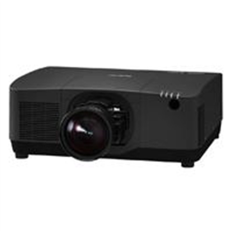 VIDEOPROYECTOR LASER NEC NP-PA1705UL-B 3LCD WUXGA 17,000 LM CONT 3,000,000:1 3G-SDI, HDBASET, HDMI (2) HDCP 2.2 HDBASET OUT 20,0