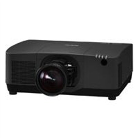 VIDEOPROYECTOR LASER NEC NP-PA1705UL-B 3LCD WUXGA 17,000 LM CONT 3,000,000:1 3G-SDI, HDBASET, HDMI (2) HDCP 2.2 HDBASET OUT 20,0