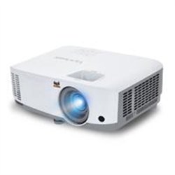 VIDEOPROYECTOR VIEWSONIC DLP PA504W WXGA (1280X800) /4000 LUMENS /VGA/HDMI X 2/ USB-A/RJ45/15,000 HORAS/TIRO NORMAL /BOCINA INTE