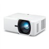 VIDEOPROYECTOR VIEWSONIC LASER DLP LS740W / WXGA 1280X800 / 5000 ANSI LUMENS/HDMI X 2/ USB-A/30,000 HORAS/ USO 24 HORAS 7 DIAS /