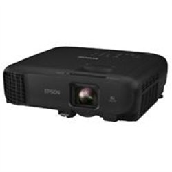 VIDEOPROYECTOR EPSON POWERLITE FH52+, 3LCD, FULL HD, 4000 LUMENES, USB, HDMI, WIFI, MIRACAST
