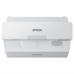 VIDEOPROYECTOR EPSON POWERLITE EB-750F, 3LCD, FULL HD, 3600 LUMENES, HDMI, RED, WIFI, MIRACAST, TIRO ULTRA CORTO