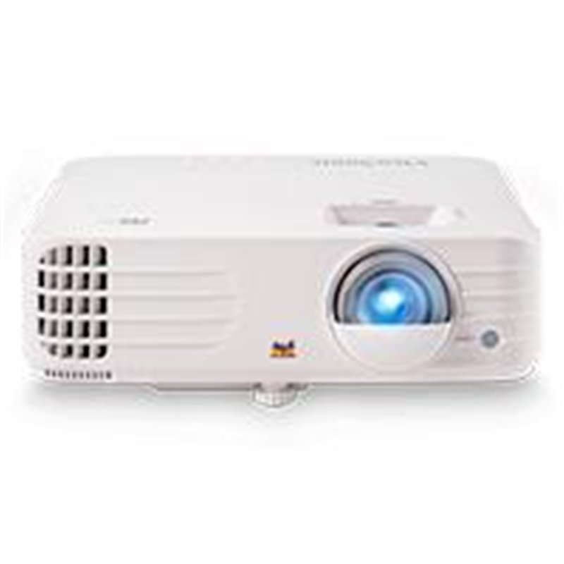 VIDEOPROYECTOR VIEWSONIC DLP PX701-4K  3840 X 2160/3200 LUMENS/HDR/240HZ/VGA/HDMI X 2/ USB-A/20000 HORAS/TIRO NORMAL