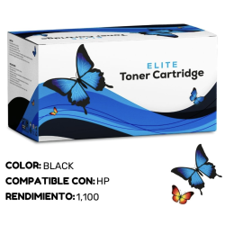 Toner Compatible PTH-CF510A Color Negro