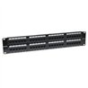 PANEL PARCHEO,INTELLINET,560283, CAT 6, 48 PTOS 2 NIV. RACK