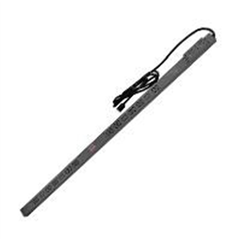 RACK PDU, BASIC, ZERO U, 30A, 200/208V, 20C13 4C19