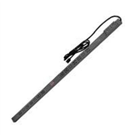 RACK PDU, BASIC, ZERO U, 30A, 200/208V, 20C13 4C19