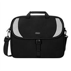 MALETIN TARGUS CVR200 SLIPCASE 16 PULG COLOR NEGRO CON GRIS