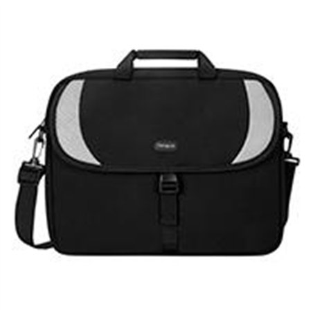 MALETIN TARGUS CVR200 SLIPCASE 16 PULG COLOR NEGRO CON GRIS