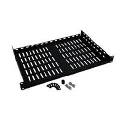 CHAROLA TRIPP-LITE SRSHELF2P1U ENTREPAñO FIJO DE 1U EN VOLADIZO (CAPACIDAD DE 18.1 KG (40 LB) PROFUNDIDAD DE 457 MM [18]).GARANT