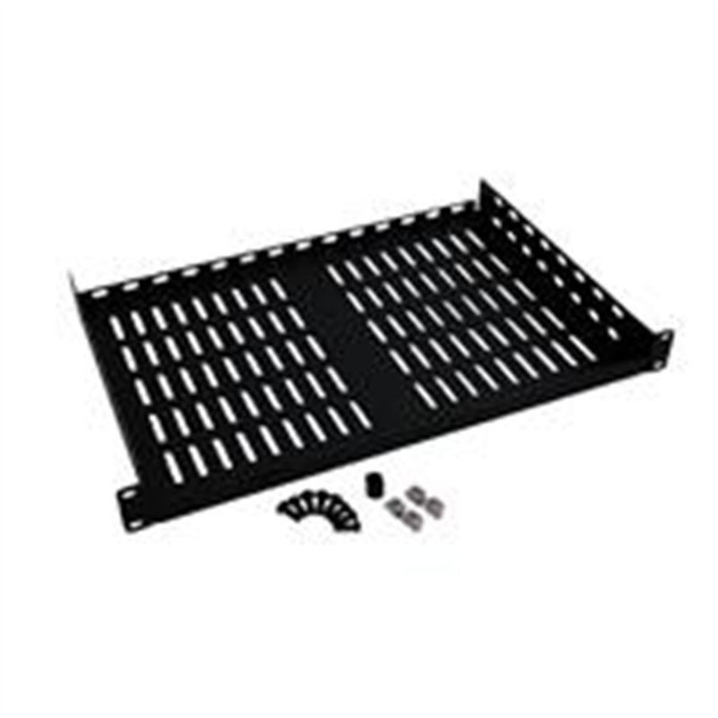CHAROLA TRIPP-LITE SRSHELF2P1U ENTREPAñO FIJO DE 1U EN VOLADIZO (CAPACIDAD DE 18.1 KG (40 LB) PROFUNDIDAD DE 457 MM [18]).GARANT
