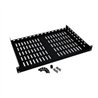 CHAROLA TRIPP-LITE SRSHELF2P1U ENTREPAñO FIJO DE 1U EN VOLADIZO (CAPACIDAD DE 18.1 KG (40 LB) PROFUNDIDAD DE 457 MM [18]).GARANT