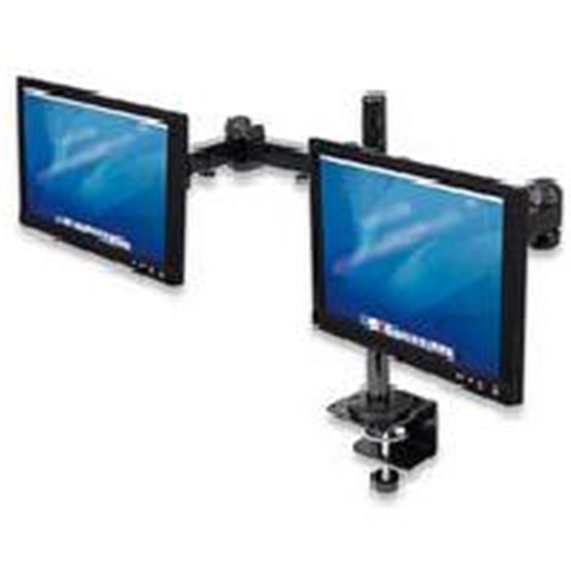 SOPORTE MONITOR,MANHATTAN,420808, P/2 MONITOR 13 A 24 ESCRITORIO