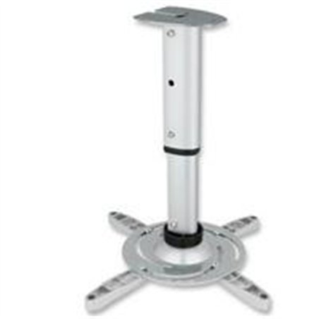 SOPORTE PROYECTOR,MANHATTAN,424820, P/TECHO 13-106CM, 10 KG