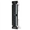 PANEL PARCHEO,INTELLINET,560269, CAT 6, 12 PTOS PARA PARED