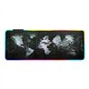 MOUSE PAD BROBOTIX GAMER, ANTIDERRAPANTE, PLANISFERIO ILUMINADO
