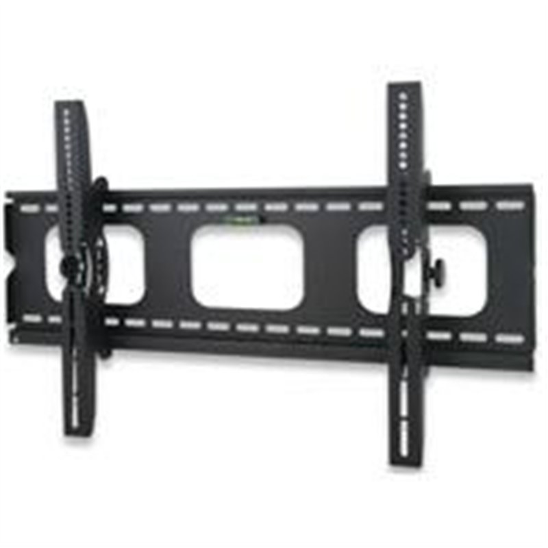 SOPORTE TV,MANHATTAN,423830, P/PARED 75KG, 37 A 85 AJUSTE VERTICAL
