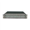 GABINETE PARA CONVERTIDORES DE MEDIOS TP-LINK TL-MC1400 PARA MONTAJE EN RACK DE 14 BAHIAS
