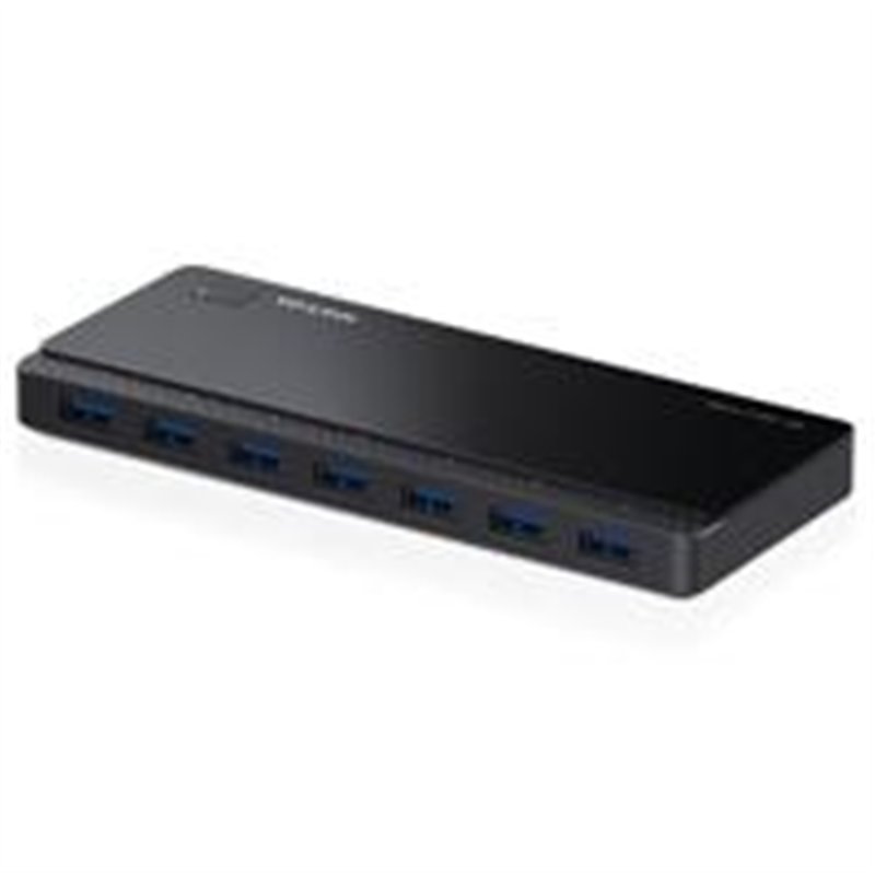 HUB | TP-LINK | UH700 | USB | 1 PUERTO MICRO USB 3.0 | 7 PUERTOS USB 3.0 COMPATIBLE CON USB 2.0 Y 1.1